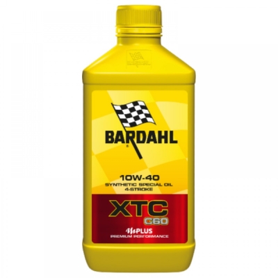 Bardahl   XTC C60 5W40